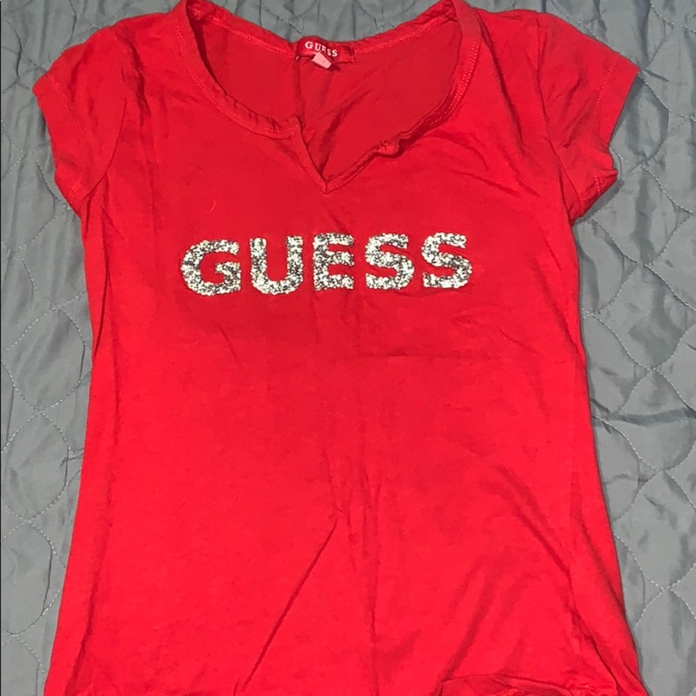 Guess shirt